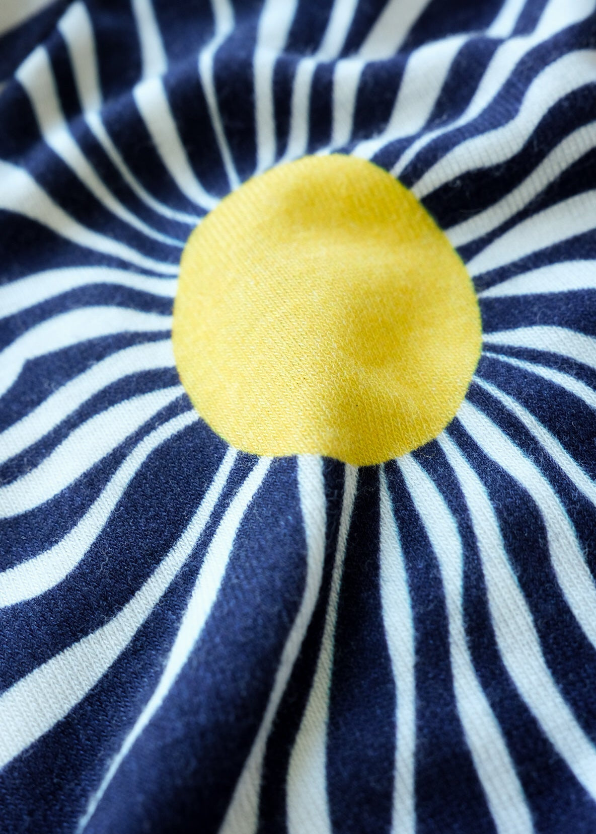 Wavy Sun Long Sleeve