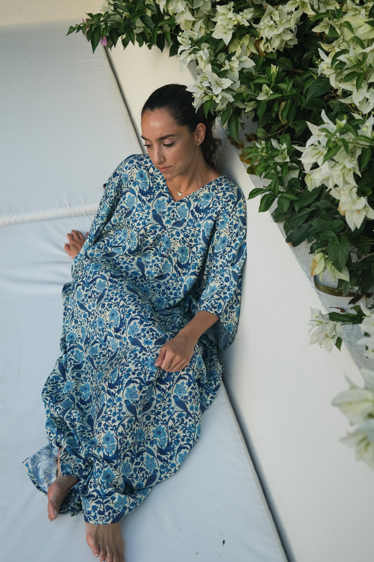 Birds Caftan