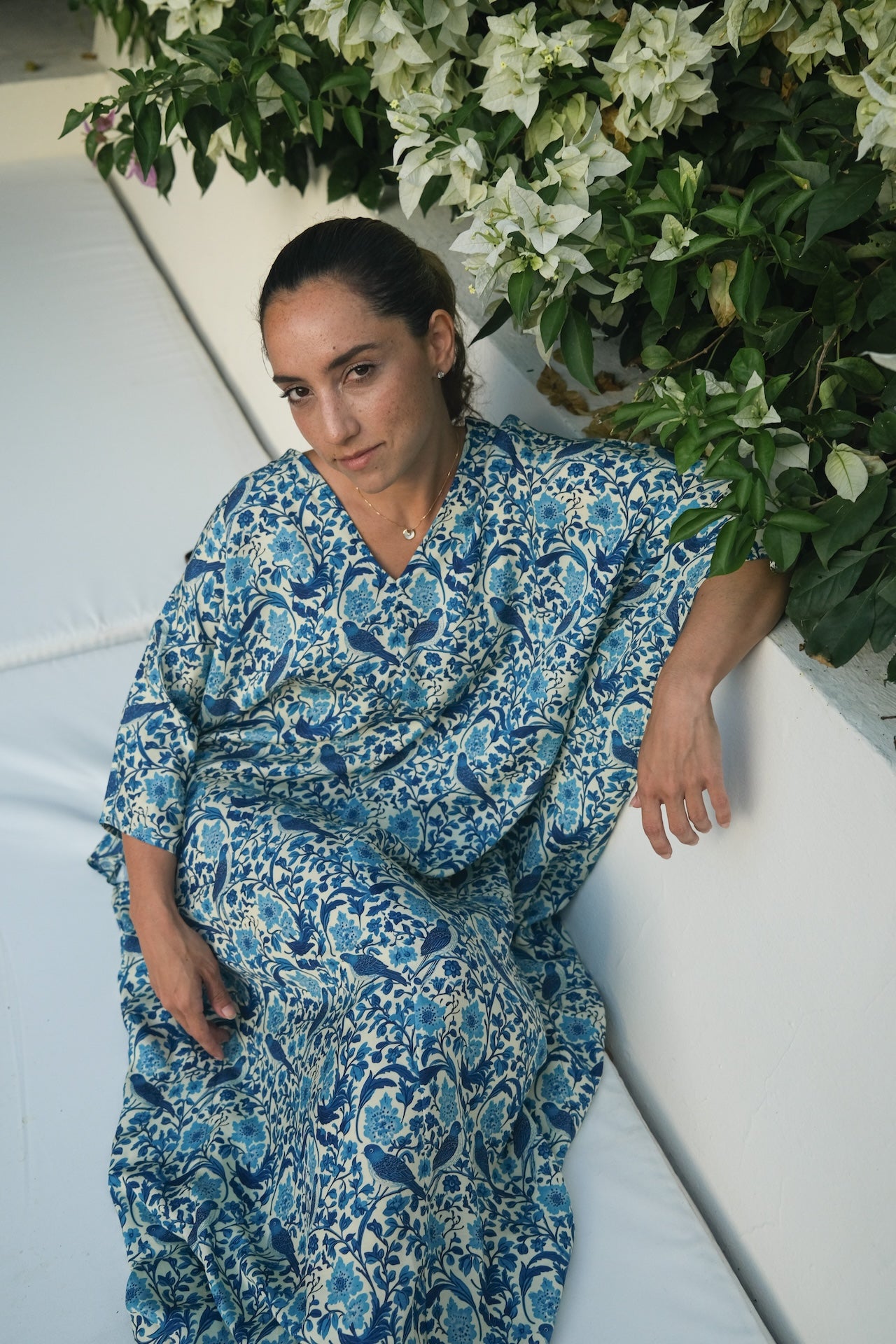 Birds Caftan