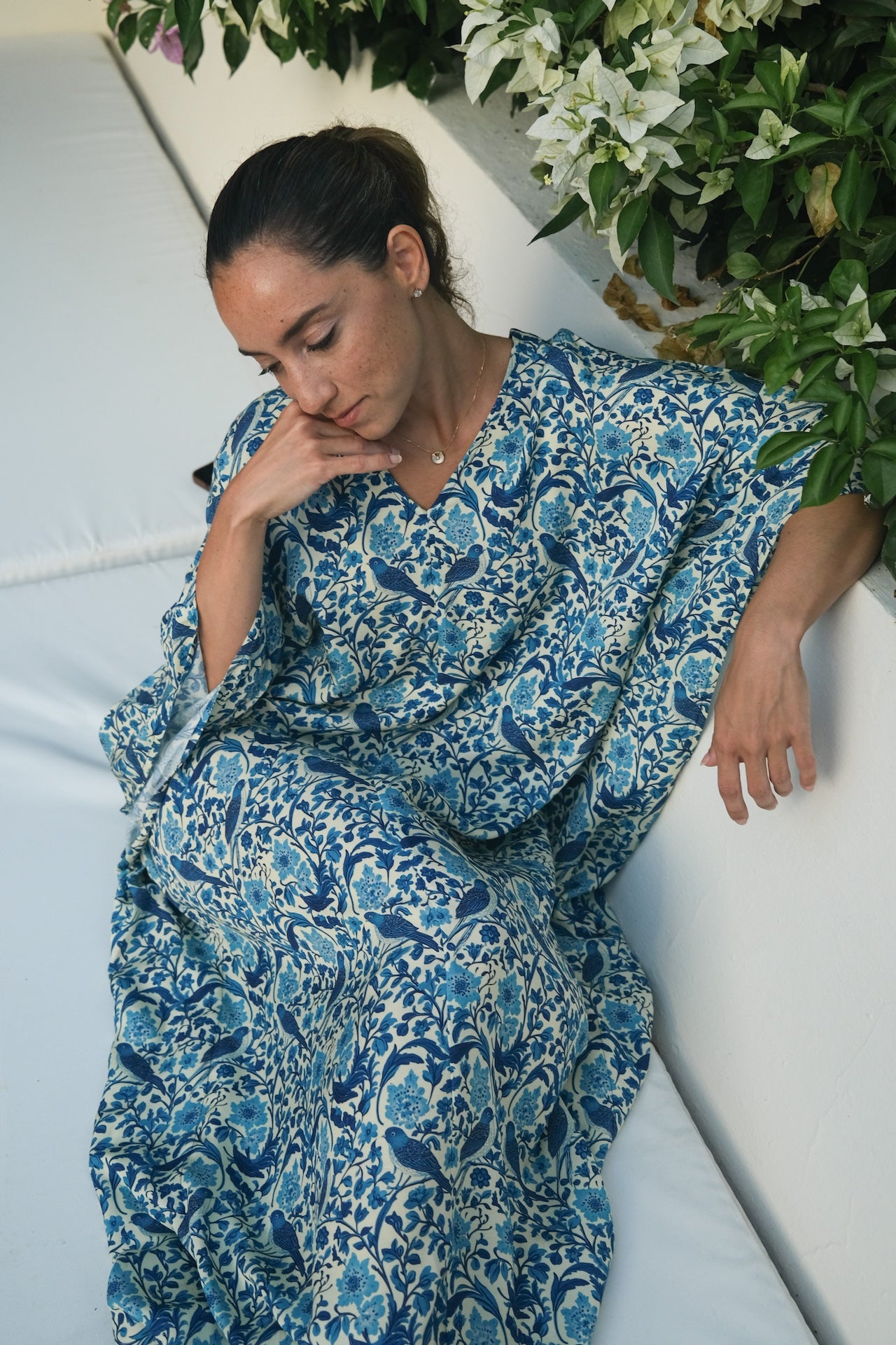 Birds Caftan