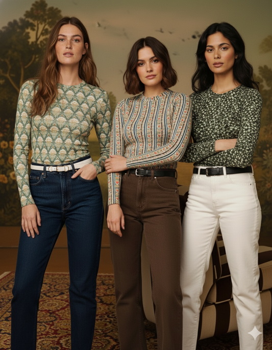 The 3 Fall Set Bundle