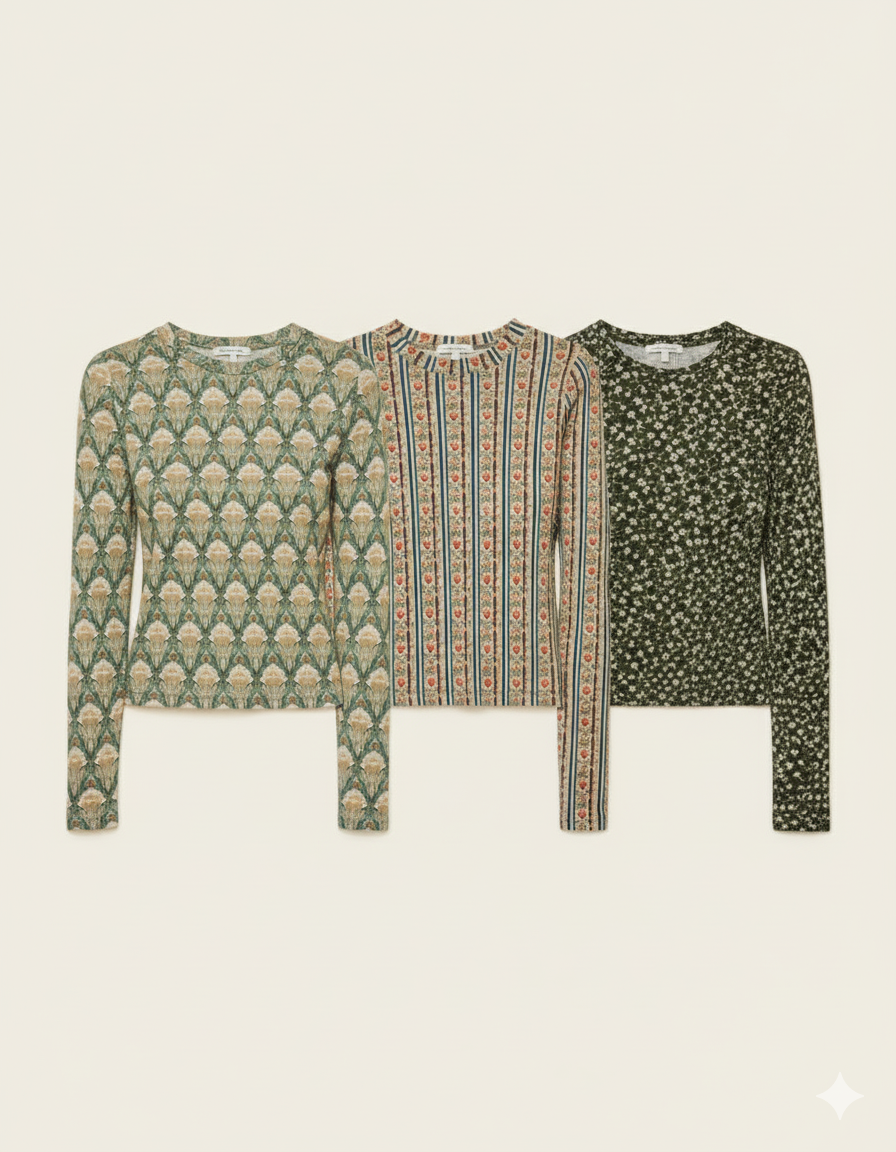 The 3 Fall Set Bundle