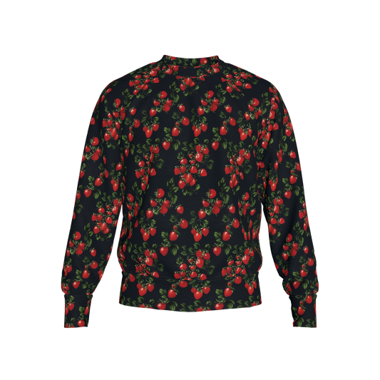 Strawberry Pullover - O/S