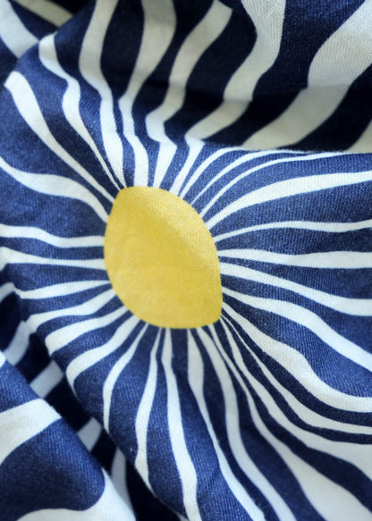 Wavy Sun Sarong