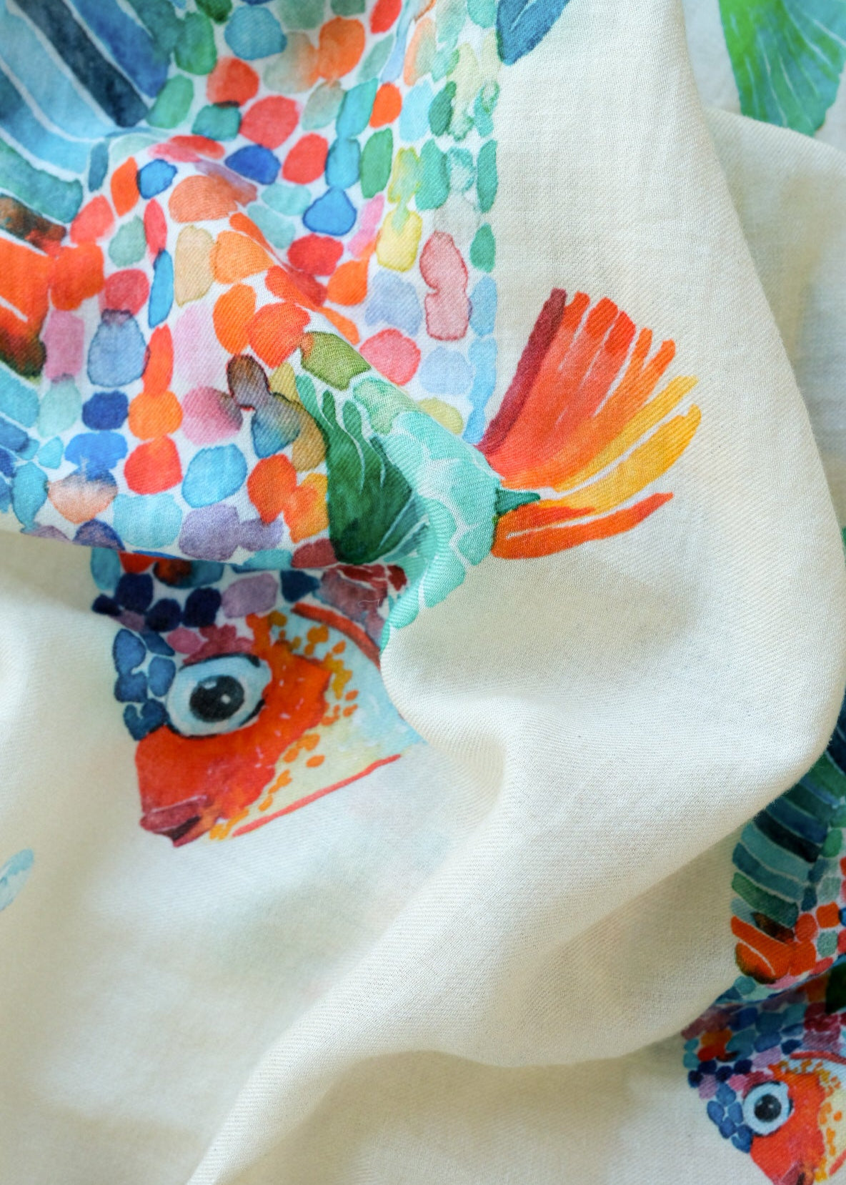 Off-white Fishy Pareo