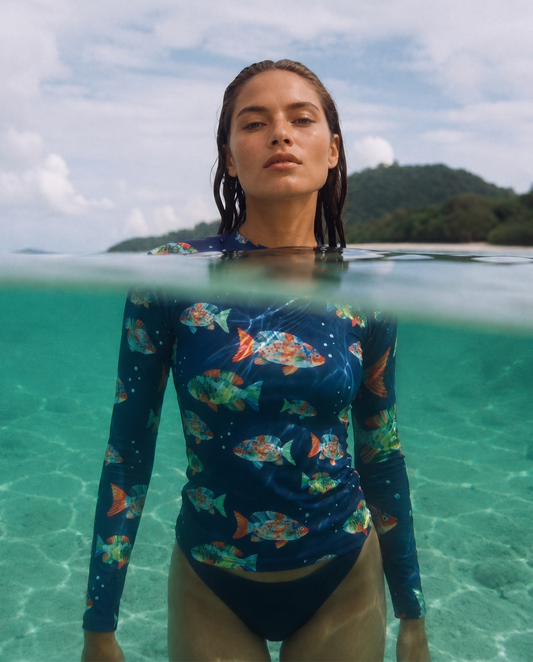 Fishy Rashguard