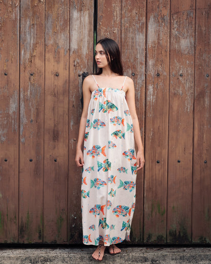Fishy Camisole Dress