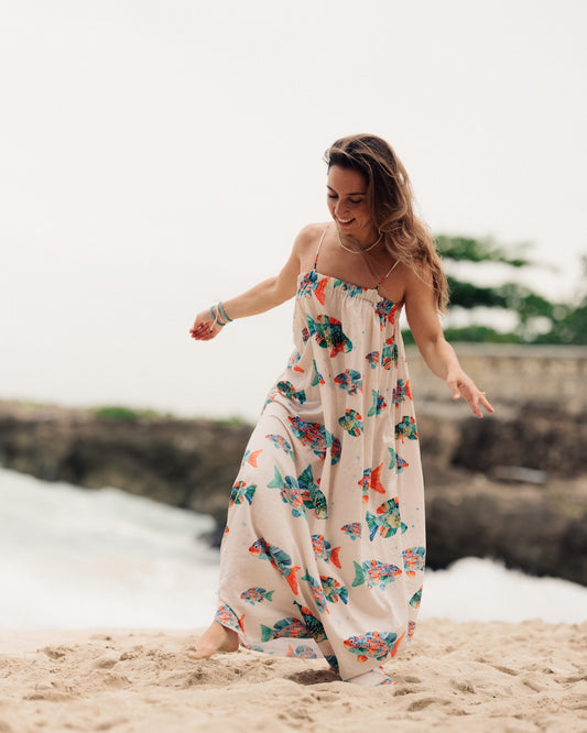 Fishy Camisole Dress