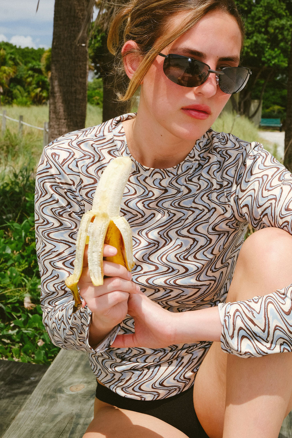 Groovy Rashguard